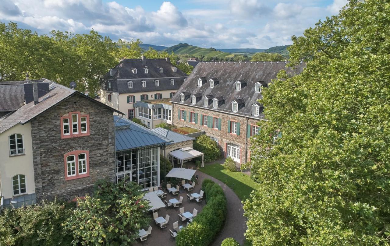 Weinromantikhotel Richtershof Mulheim an der Mosel Exterior foto
