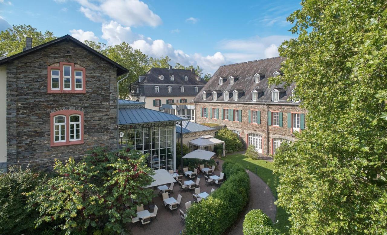 Weinromantikhotel Richtershof Mulheim an der Mosel Exterior foto