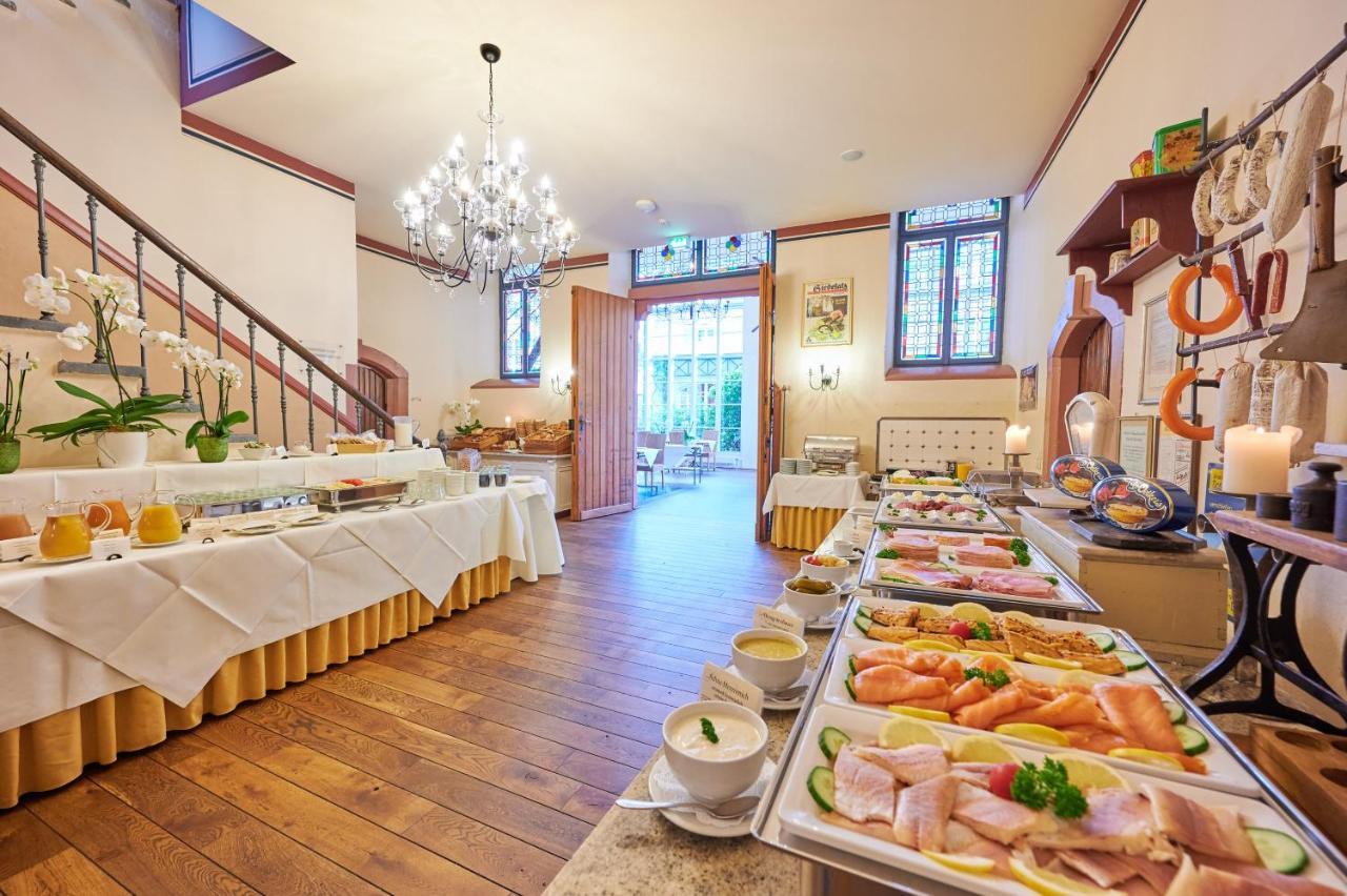 Weinromantikhotel Richtershof Mulheim an der Mosel Exterior foto