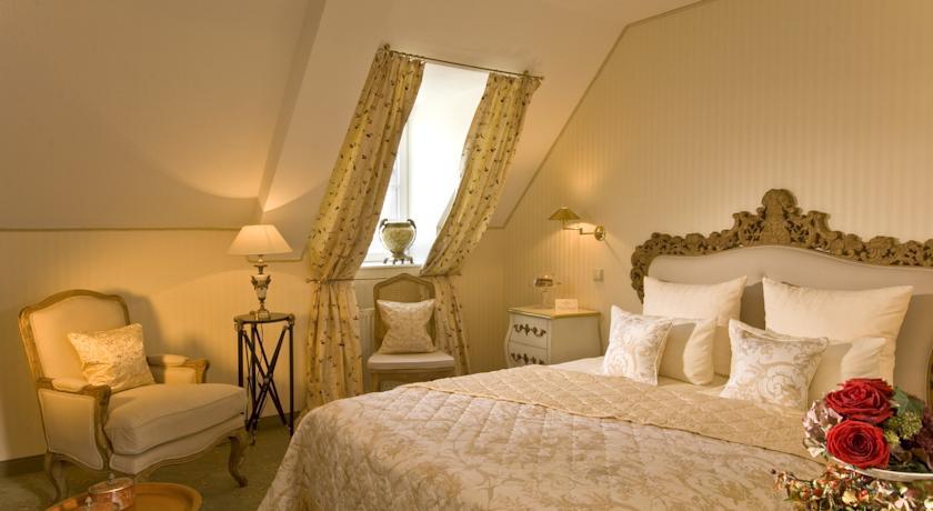 Weinromantikhotel Richtershof Mulheim an der Mosel Quarto foto