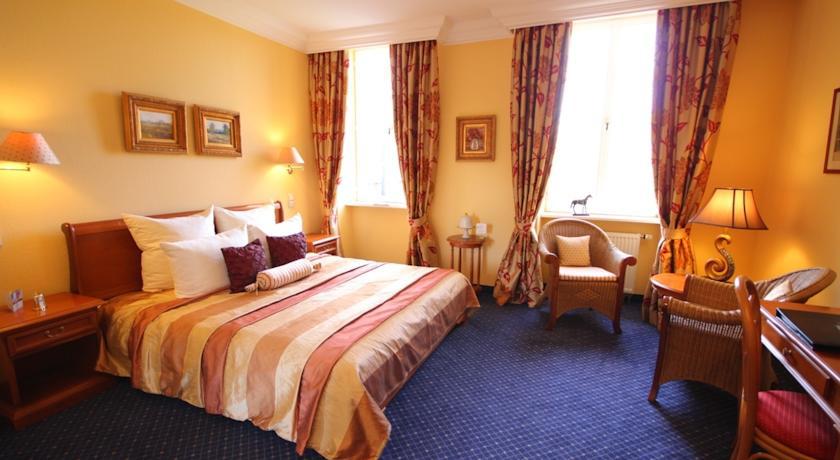 Weinromantikhotel Richtershof Mulheim an der Mosel Quarto foto